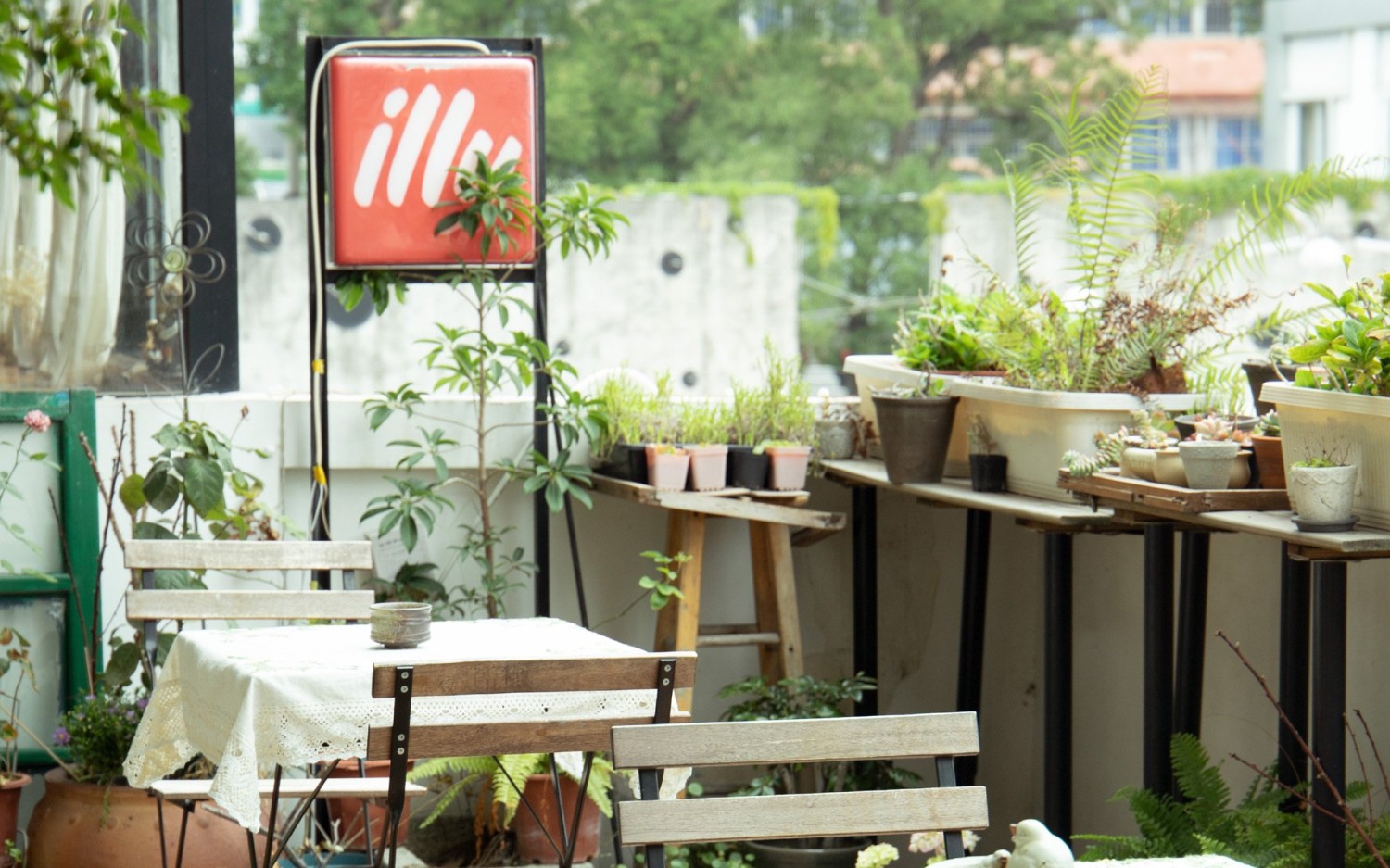 本地搭建网站IP访问统计
